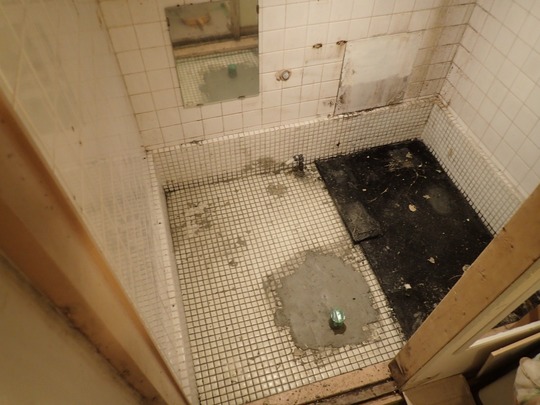 注意 業者選びに失敗しました 札幌浴室リフォーム